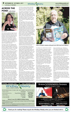 Whidbey Weekly September 2017