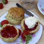 Miss Windsor: Mrs Simkins recipe for Heat Wave Scones!