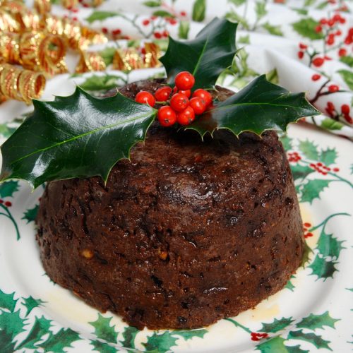 Christmas Pudding Recipe