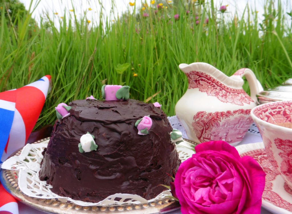 Mrs Simkins recipe: The Queen's Favourite Chocolate Biscuit Cake!