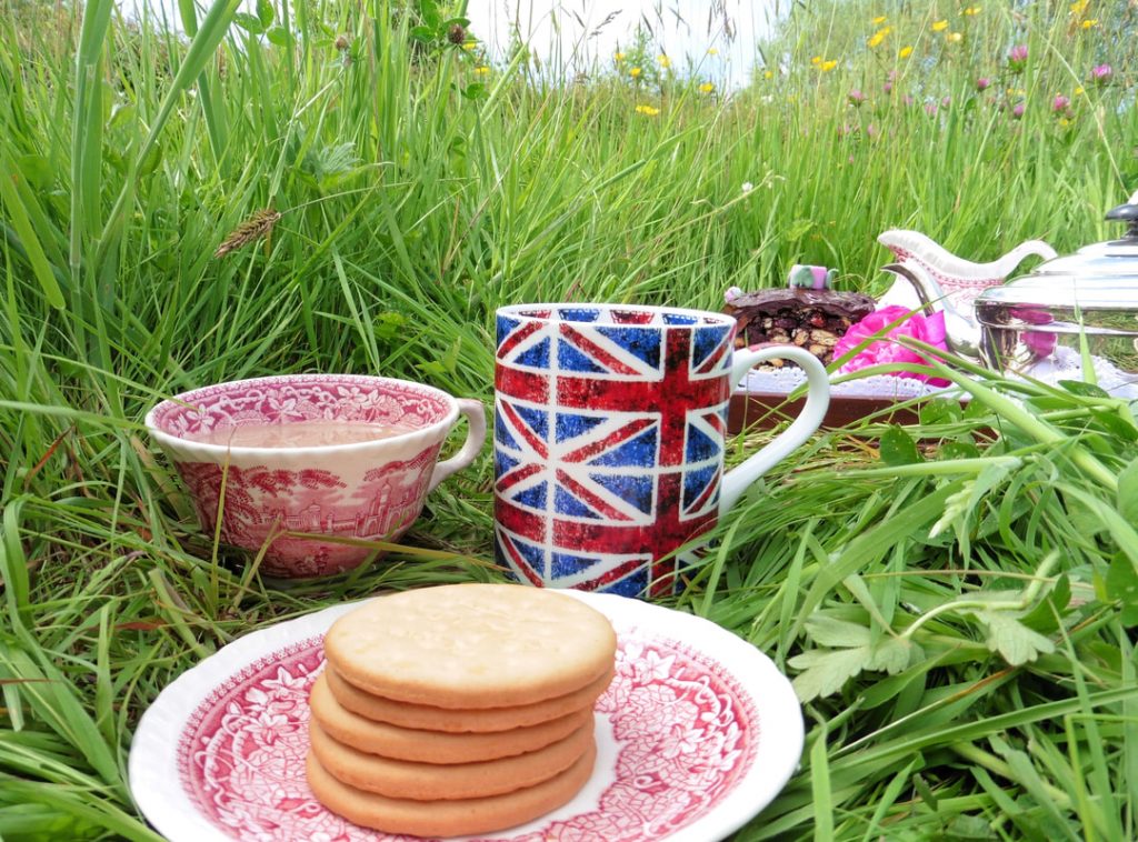 Mrs Simkins recipe: The Queen's Favourite Chocolate Biscuit Cake!