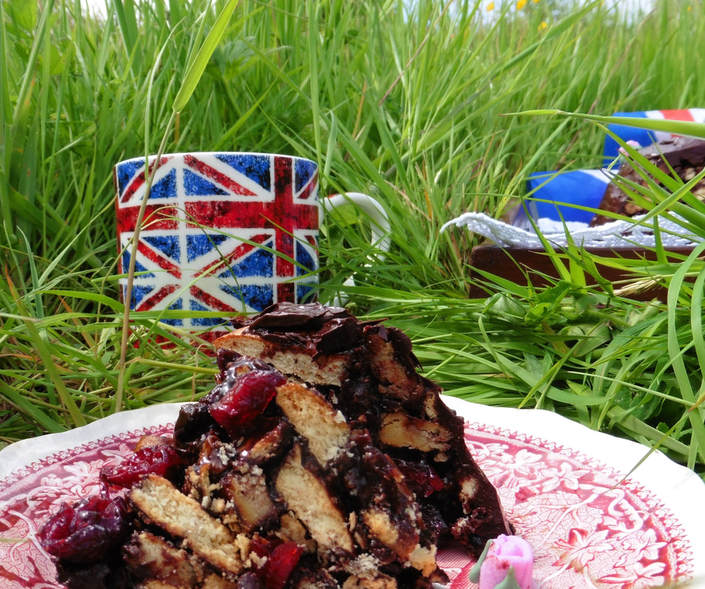 Mrs Simkins recipe: The Queen's Favourite Chocolate Biscuit Cake!