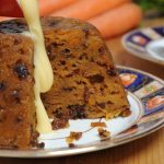 Miss Windsor: Mrs Beeton's Spicy Suet Carrot Pudding!