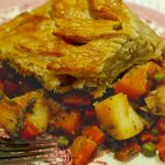 Miss Windsor's Wartime Meatless Farmhouse Pie Recipe!