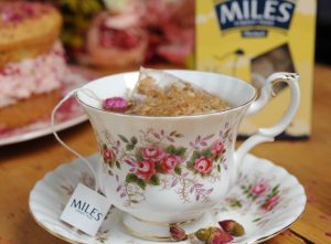 Review of Miles Lavender Limeflower & Rose Tea Kites