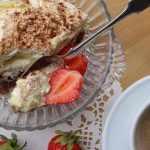 Miss Windsor: Mrs Simkins Recipe for Tiramisu Trifle