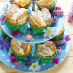 Mrs Simkins recipe: Royal Wedding Lemon & Elderflower Butterfly Cakes!