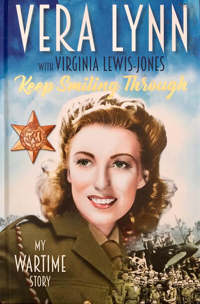 Dame Vera Lynn - Keep Smiling Through book