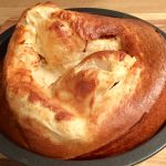 Mrs Beeton's Old-Fashioned Yorkshire Pudding (or Batter Pudding!)