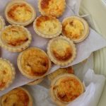 Mrs Simkins: Recipe for Mini Quiches!