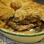 Miss Windsor presents: Mrs Beeton's Veal & Ham Pie recipe!
