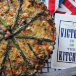 Miss Windsor's Dig for Victory Asparagus Veggie Tart