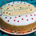 Miss Windsor: recipe - Miss Windsor's Celebration Cake - for any occasion!